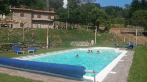 Agriturismo Prato Fiorito Bagni Di Lucca